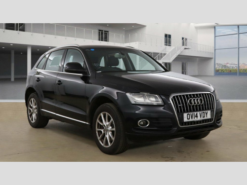Audi Q5 3.0 TDI V6 SE