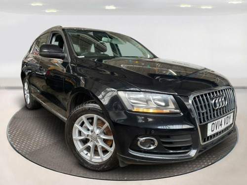 Audi Q5  3.0 TDI V6 SE