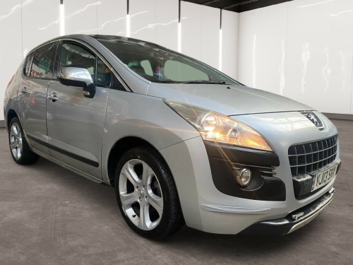 Peugeot 3008 Crossover  1.6 HDi Allure