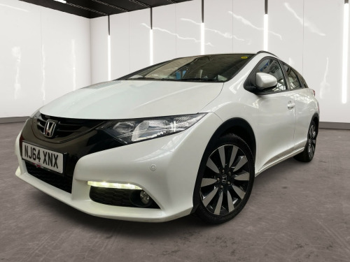 Honda Civic  1.8 i-VTEC SE Plus