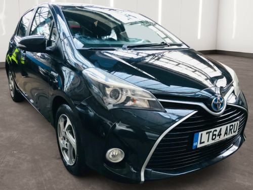 Toyota Yaris  1.5 VVT-h Icon. HYBRID FULL SERVICE HISTORY