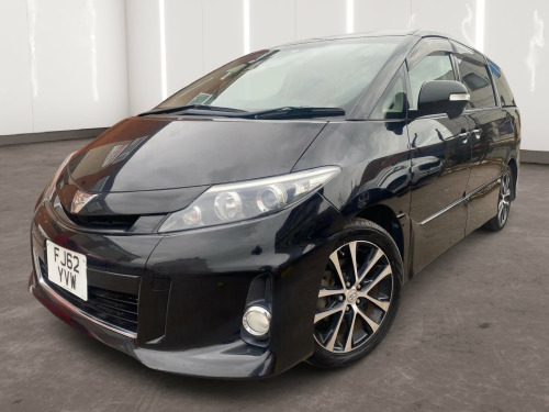 Toyota Estima  2.4 luxury model AUTOMATIC Estima 2360 cc Aeras
