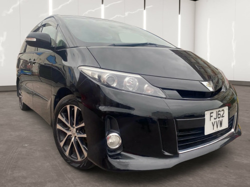 Toyota Estima  2.4 luxury model AUTOMATIC Estima 2360 cc Aeras