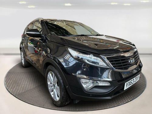 Kia Sportage 2.0 CRDi KX-4