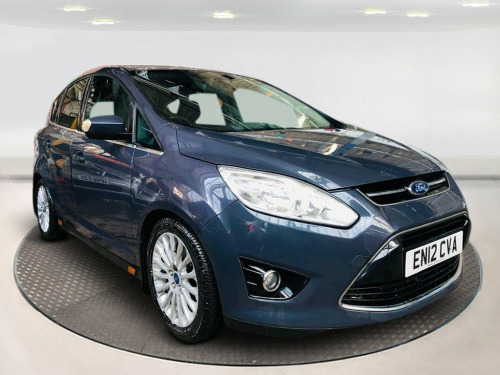 Ford C-MAX 2.0 TDCi Titanium
