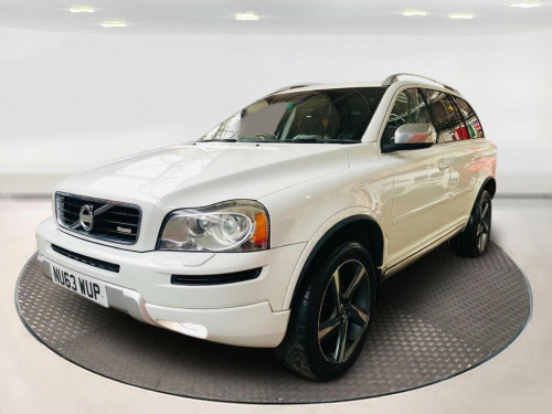 Volvo XC90 2.4 D5 R-Design