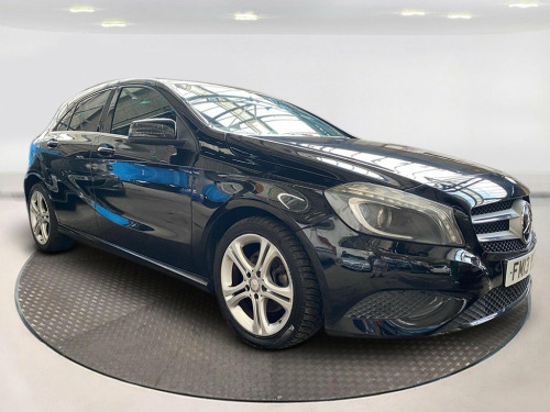 Mercedes-Benz A-Class A180 1.6 A180 AMG Line petrol Automatic 