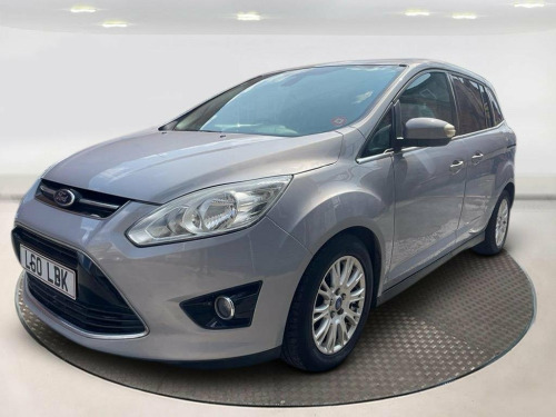 Ford Grand C-MAX  2.0 TDCi Titanium