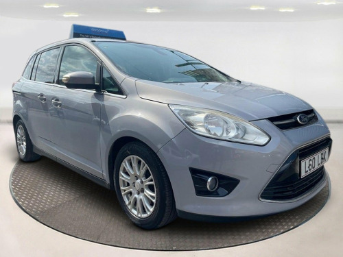 Ford Grand C-MAX  2.0 TDCi Titanium 