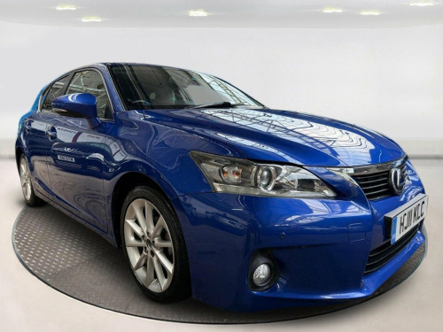 Lexus CT 200h  1.8 200h SE-L HYBRID LEATHER AUTOMATIC