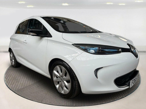 Renault Zoe  Dynamique Nav AUTOMATIC ELECTRIC