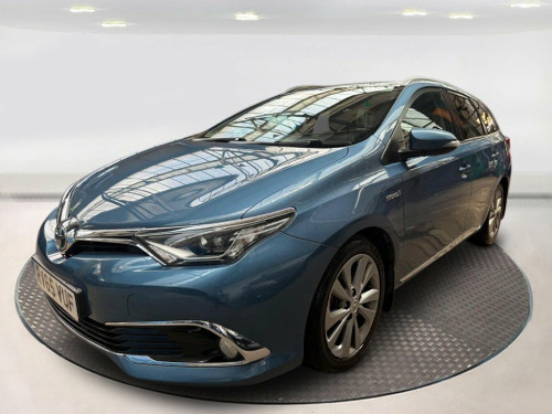 Toyota Auris  1.8 VVT-h Excel HYBRID LEATHER INTERIOR