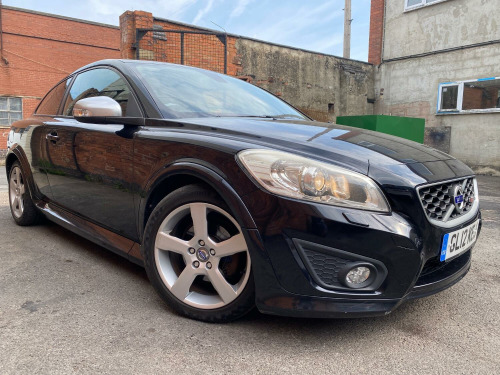 Volvo C30 2.0 R-Design Lux