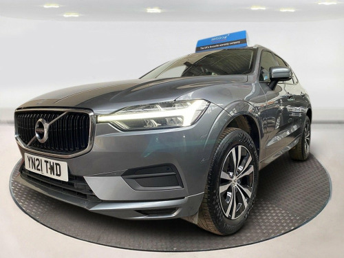 Volvo XC60  2.0 Momentum B4 (D) AWD (197hp) Auto