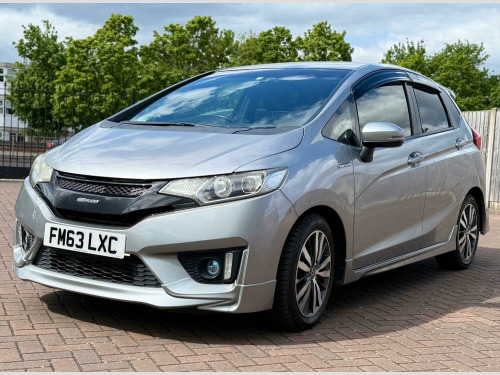 Honda Jazz  1.4 i-DSI Sport HYBRID PETROL JAZZ