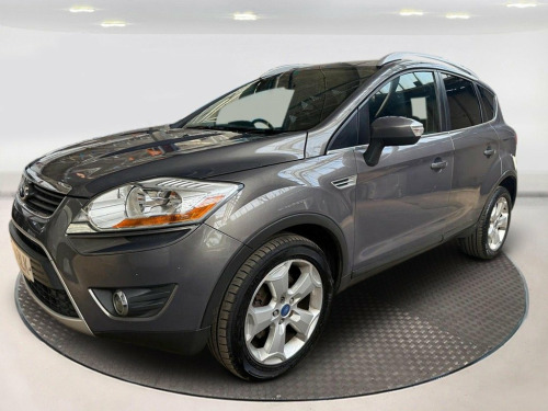 Ford Kuga  2.0 TDCi Titanium AUTOMATIC FULL HISTORY