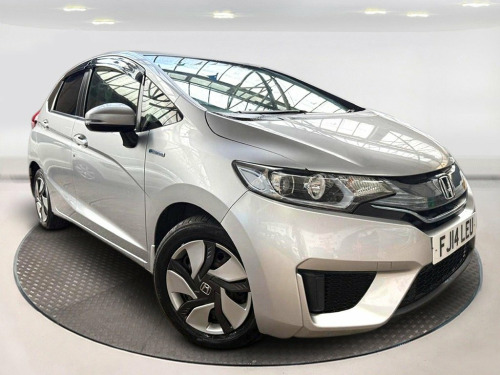 Honda Jazz  Hybrid Petrol Automatic Ulez complaince