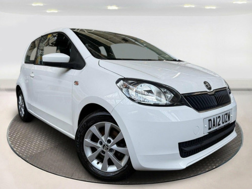 Skoda Citigo  1.0 MPI GreenTech SE