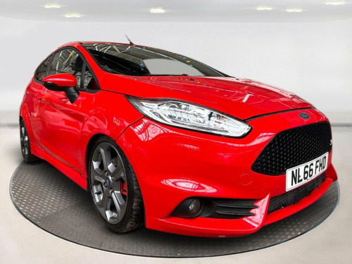Ford Fiesta  1.6 T EcoBoost ST-2