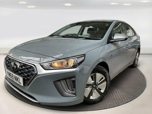 Hyundai IONIQ  1.6 h-GDi SE Connect