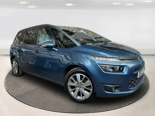 Citroen Grand C4 Picasso  1.6 e-HDi Airdream Exclusive+