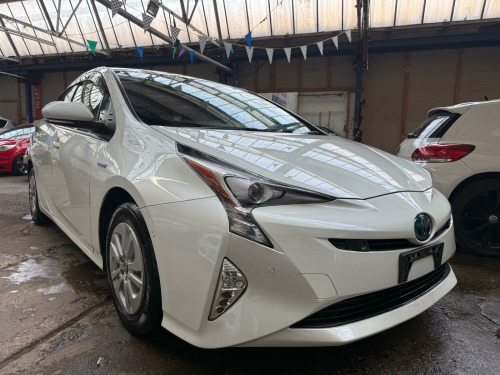 Toyota Prius  1.8 VVT-h Business Edition