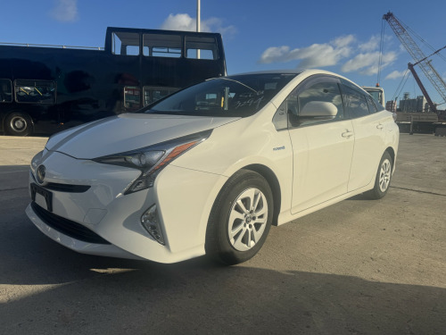 Toyota Prius  1.8 VVT-h Business Edition 