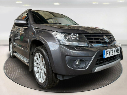 Suzuki Grand Vitara  2.4 VVT SZ5 PETROL 12 MONTHS MOT