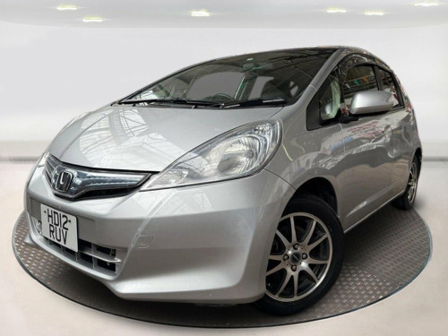 Honda Jazz  1.3 h IMA HX HYBRID PETROL AUTOMATIC ULEZ COMPLIANCE