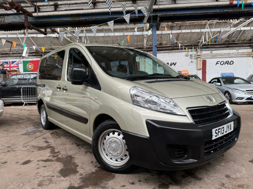 Peugeot Expert Tepee  2.0 HDi Comfort L1