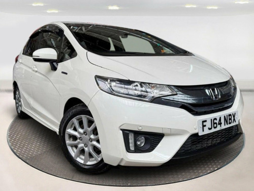 Honda Jazz  1.5 h IMA HX-T AUTOMATIC PETROL HYBRID