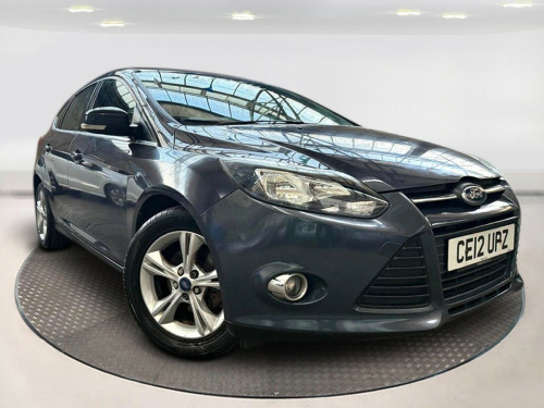 Ford Focus 1.6 Zetec