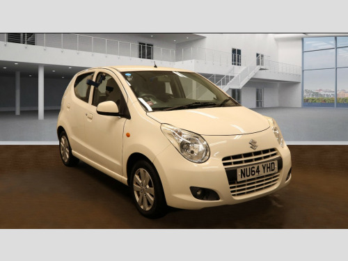 Suzuki Alto  1.0 12V SZ4 5 DOOR PETROL 3 MONTHS WARRANTY