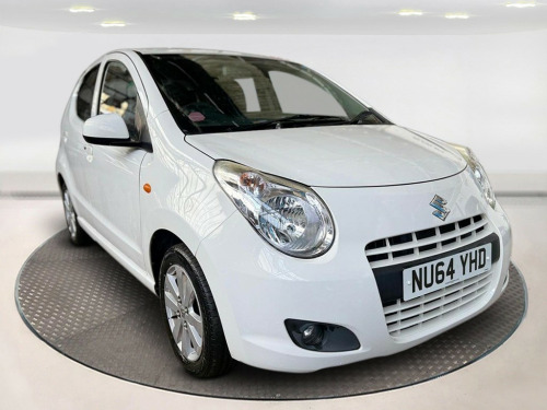 Suzuki Alto  1.0 12V SZ4 5 DOOR PETROL 3 MONTHS WARRANTY