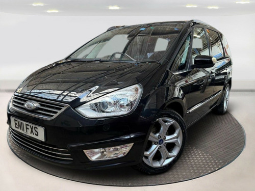 Ford Galaxy  2.0 TDCI  Titanium X AUTOMATIC 7 SEATER