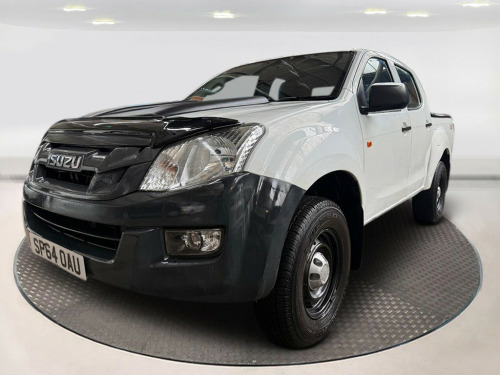 Isuzu D-Max  2.5 TD