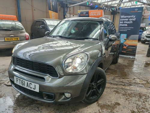 MINI Countryman  1.6 COUNTRYMAN PETROL 12 MONTHS MOT 3 MONTHS WARRNATY 