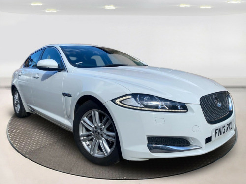Jaguar XF  2.2 d Luxury LEATHER AUTOMATIC 3 MONTHS WARRANTY