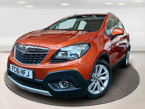 Vauxhall Mokka  1.4 i Turbo Exclusiv PETROL AUTOMATIC ONE OF ITS OWN KIND