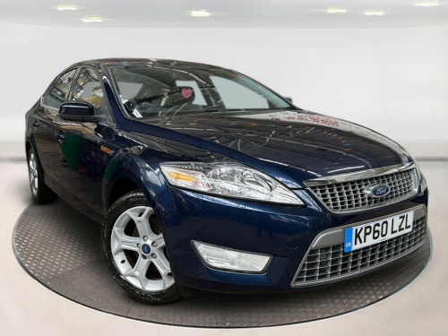 Ford Mondeo  2.0 EcoBoost Titanium AUTOMATIC PETROL 