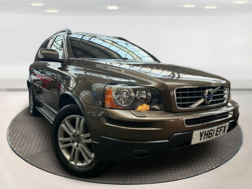 Volvo XC90  2.4 D5 SE 12 MONTHS MOT 7 SEATER AUTOMATIC 