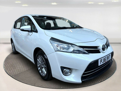 Toyota Verso  1.8 V-Matic Icon 