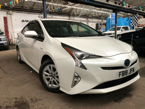 Toyota Prius  Hatchback (2015 - 2019) 