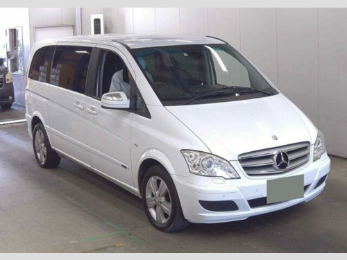 Mercedes-Benz Vaneo  MPV V6 350 PETROL 7 SEATER AUTOMATIC PETROL 