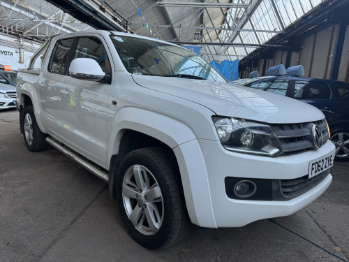 Volkswagen Amarok  2.0 BiTDI Highline 