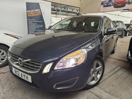 Volvo V60  2.0 T5 SE Lux PROPER UK MODEL 2 L PROPER ENGINE 