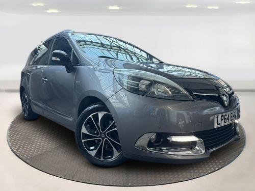 Renault Grand Scenic  1.6 Dynamique TomTom Bose+ Pack dCi 130 Stop & Start 