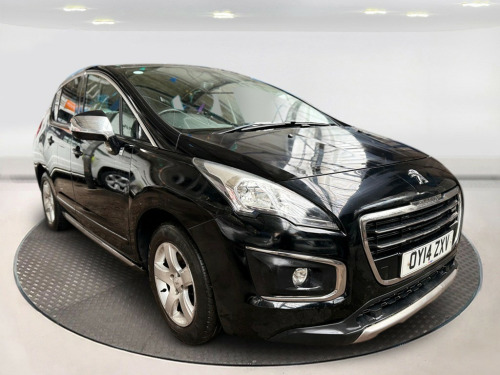 Peugeot 3008 Crossover  2.0 h e-HDi Active DIESEL HYBRID AUTOMATIC 
