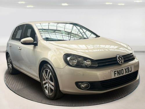 Volkswagen Golf  1.4 TSI SE 1 OWNER FROM NEW FULL SERVICE HISTORY. 