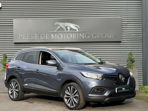 Renault Kadjar  1.3 ICONIC TCE 5d 139 BHP